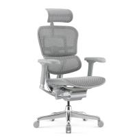Ортопедическое кресло Falto Comfort Ergohuman Elite 2 Серое