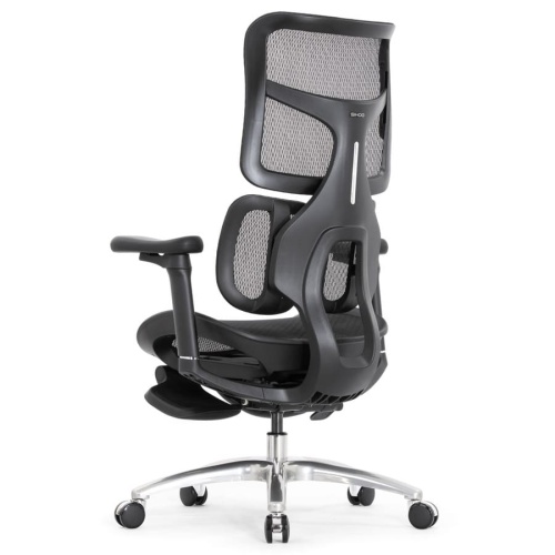 Ортопедическое кресло Falto Scala Office чёрное Ортопедическое кресло Falto Scala Office чёрное