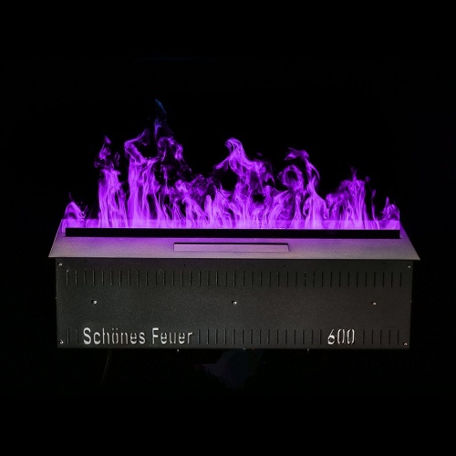 Электроочаг Schönes Feuer 3D FireLine 600 RGB в Комсомольске-на-Амуре