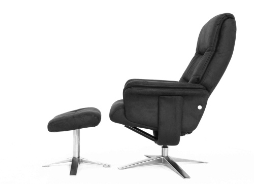 Кресло-реклайнер Falto Boss искусственный нубук