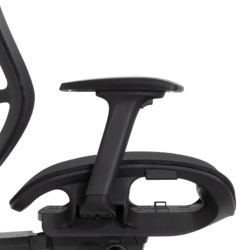 Ортопедическое кресло Falto Hop Eco чёрное Ортопедическое кресло Falto Hop Eco чёрное