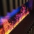 Электроочаг Schönes Feuer 3D FireLine 1000 Blue Pro (с эффектом cинего пламени) в Комсомольске-на-Амуре