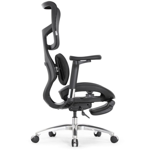 Ортопедическое кресло Falto Scala Office чёрное Ортопедическое кресло Falto Scala Office чёрное