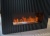 Электроочаг Schönes Feuer 3D FireLine 800 Pro со стальной крышкой в Комсомольске-на-Амуре