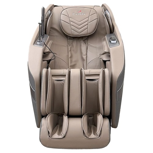 Массажное кресло Casada Betasonic 3 Cream-Brown