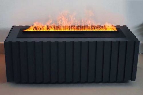 Электрокамин Custom с очагом Schones Feuer 3D FireLine 1000 в Комсомольске-на-Амуре