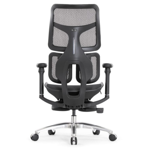 Ортопедическое кресло Falto Scala Office чёрное Ортопедическое кресло Falto Scala Office чёрное