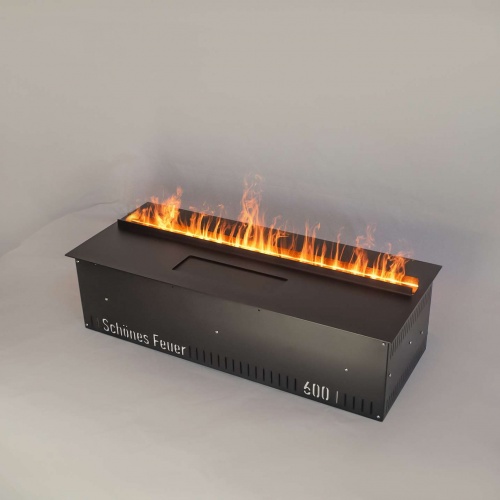Электроочаг Schönes Feuer 3D FireLine 600 Pro в Комсомольске-на-Амуре