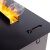 Электроочаг Real Flame 3D Cassette 1000 3D CASSETTE Black Panel в Комсомольске-на-Амуре