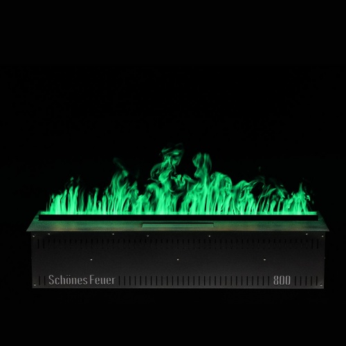 Электроочаг Schönes Feuer 3D FireLine 800 RGB в Комсомольске-на-Амуре