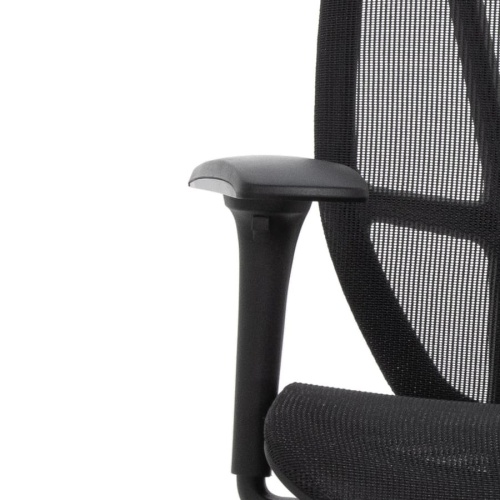 Ортопедическое кресло Falto Hop Eco чёрное Ортопедическое кресло Falto Hop Eco чёрное