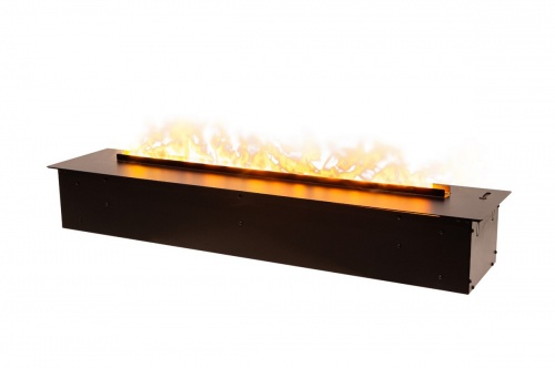 Электроочаг Real Flame 3D Cassette 1000 3D CASSETTE Black Panel в Комсомольске-на-Амуре