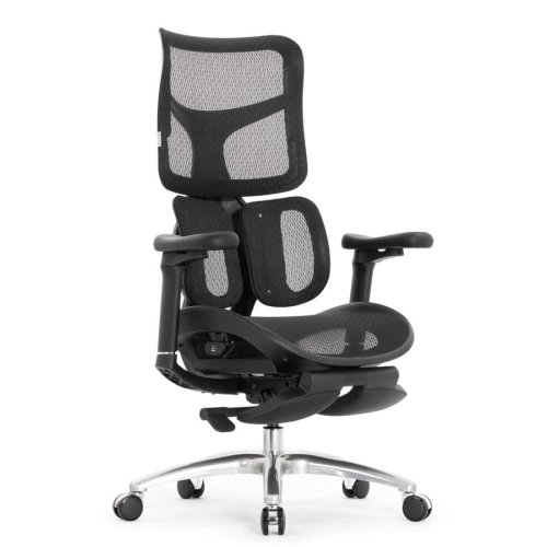 Ортопедическое кресло Falto Scala Office чёрное Ортопедическое кресло Falto Scala Office чёрное