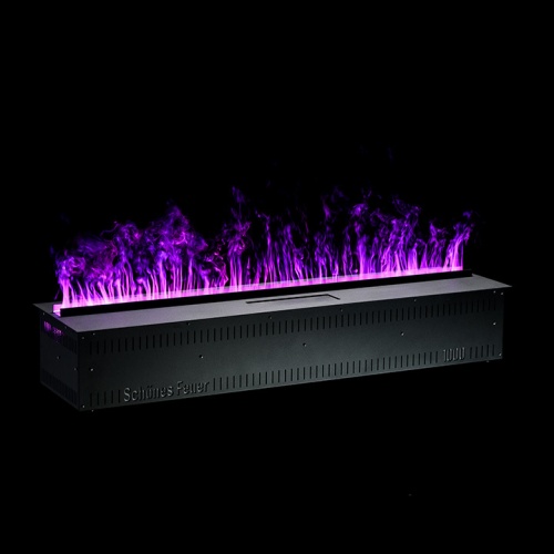 Электроочаг Schönes Feuer 3D FireLine 1000 RGB в Комсомольске-на-Амуре