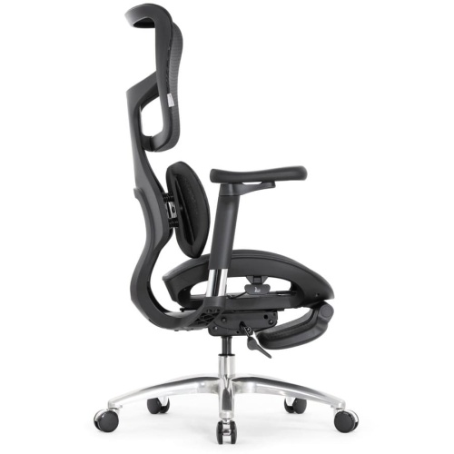 Ортопедическое кресло Falto Scala Office чёрное Ортопедическое кресло Falto Scala Office чёрное