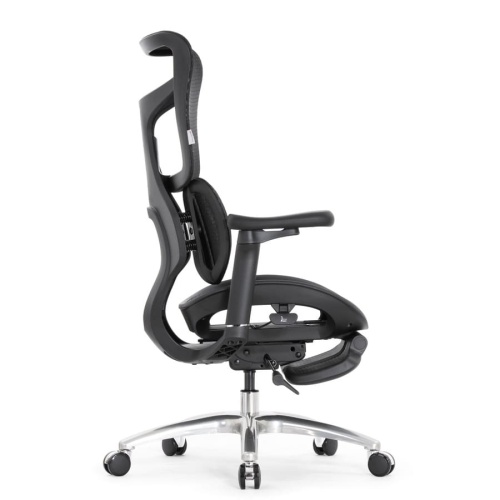 Ортопедическое кресло Falto Scala Office чёрное Ортопедическое кресло Falto Scala Office чёрное