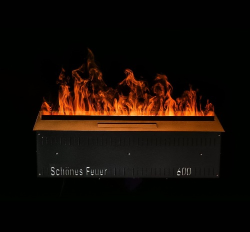 Электроочаг Schönes Feuer 3D FireLine 600 RGB в Комсомольске-на-Амуре