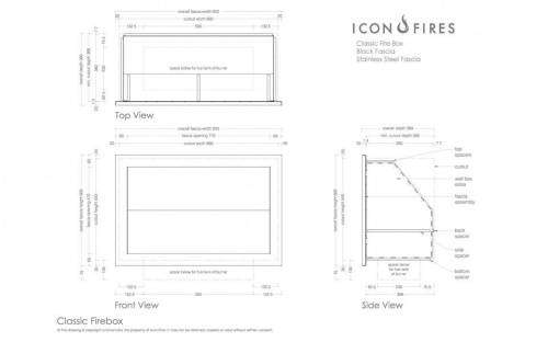 ICON FIRES 