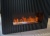 Электроочаг Schönes Feuer 3D FireLine 600 со стальной крышкой в Комсомольске-на-Амуре