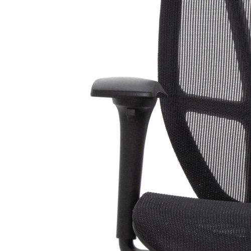 Ортопедическое кресло Falto Hop Eco чёрное Ортопедическое кресло Falto Hop Eco чёрное