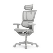 Ортопедическое кресло Falto IOO Ultra Серое