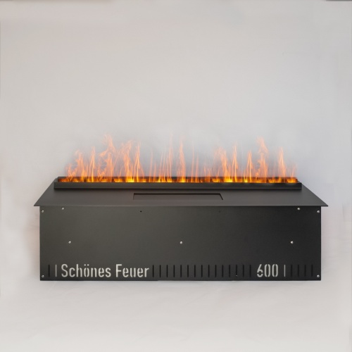 Электрокамин Artwood с очагом Schones Feuer 3D FireLine 600 в Комсомольске-на-Амуре