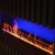 Электроочаг Schönes Feuer 3D FireLine 600 Blue (с эффектом cинего пламени) в Комсомольске-на-Амуре