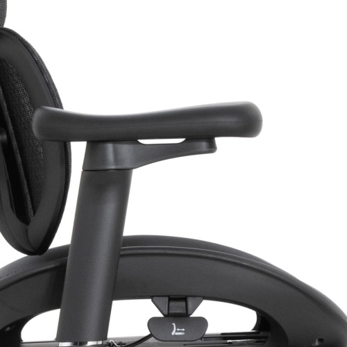 Ортопедическое кресло Falto Scala Office чёрное Ортопедическое кресло Falto Scala Office чёрное