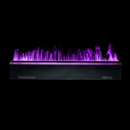 Электроочаг Schönes Feuer 3D FireLine 1000 RGB в Комсомольске-на-Амуре