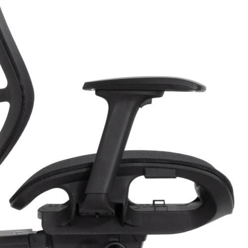 Ортопедическое кресло Falto Hop Eco чёрное Ортопедическое кресло Falto Hop Eco чёрное