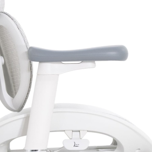 Ортопедическое кресло Falto Scala Office серое Ортопедическое кресло Falto Scala Office серое