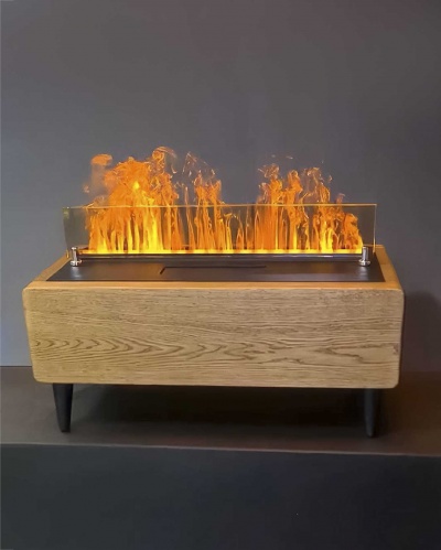 Электрокамин Artwood с очагом Schones Feuer 3D FireLine 600 в Комсомольске-на-Амуре
