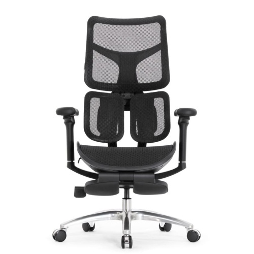 Ортопедическое кресло Falto Scala Office чёрное Ортопедическое кресло Falto Scala Office чёрное